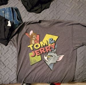 Tom &Jerry shirt